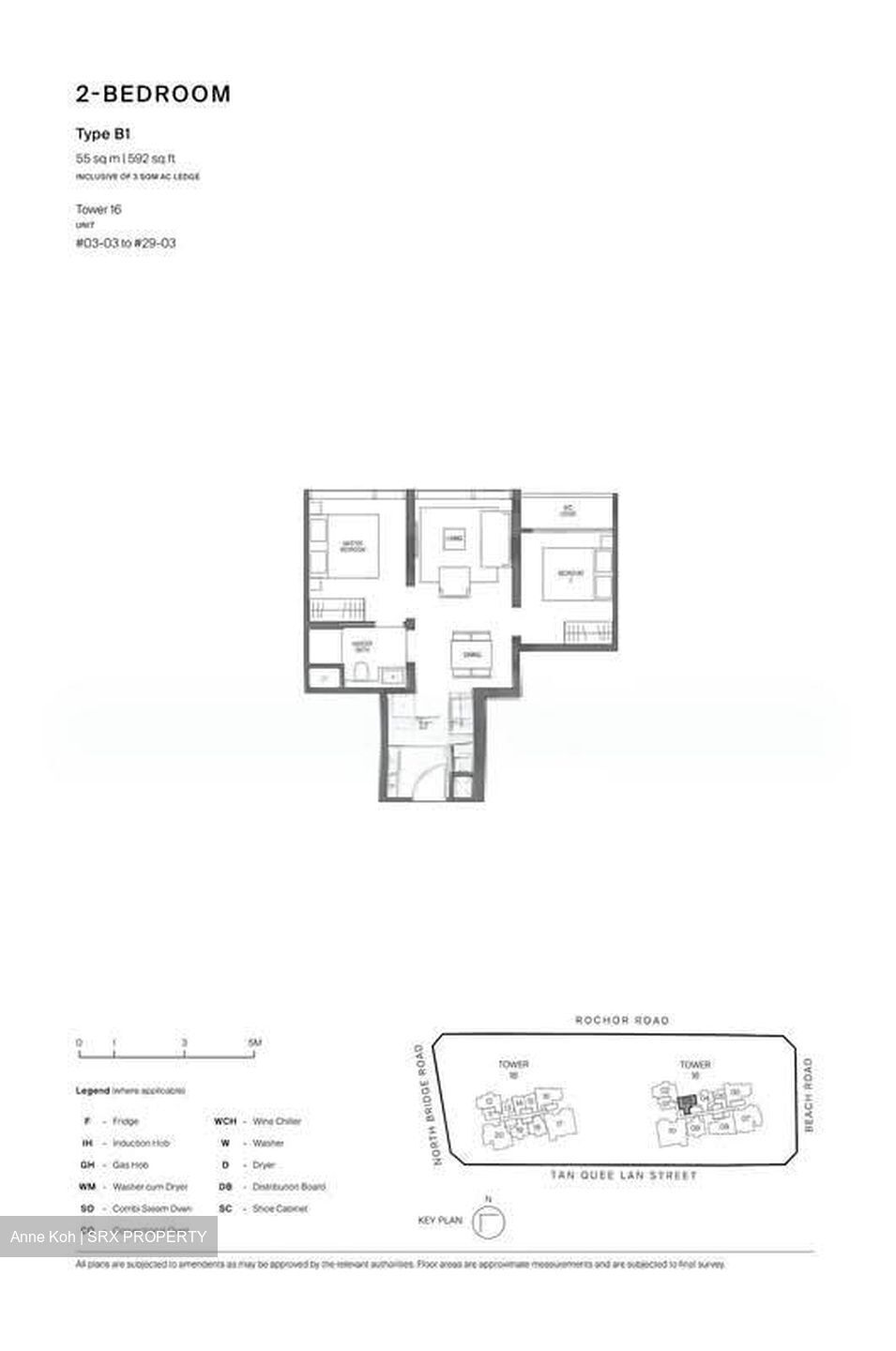Midtown Modern (D7), Apartment #568144321